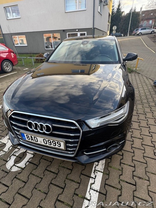Audi A6 3,0 Prodej auta 2017