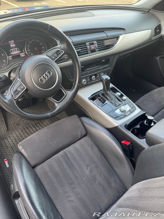 Audi A6 3,0 Prodej auta 2017