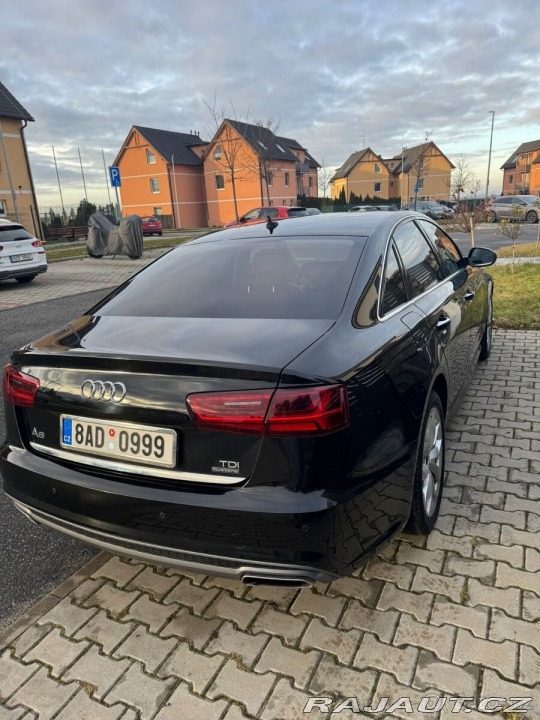 Audi A6 3,0 Prodej auta 2017