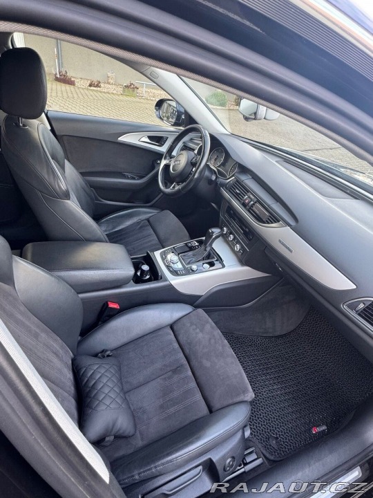 Audi A6 3,0 Prodej auta 2017
