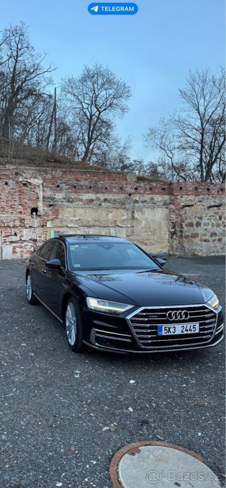 Audi A8 3,0   TDI