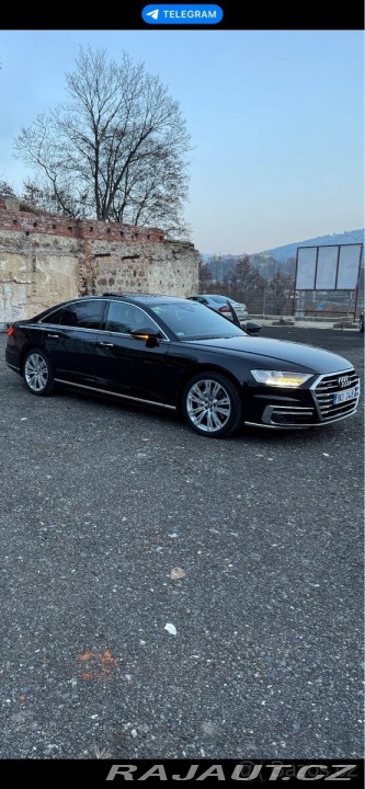 Audi A8 3,0   TDI 2019