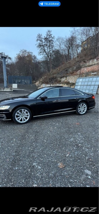 Audi A8 3,0   TDI 2019