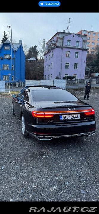 Audi A8 3,0   TDI 2019
