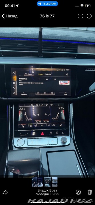 Audi A8 3,0   TDI 2019