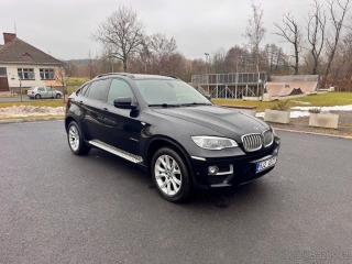 BMW X6 3,0   XDRIVE 40D