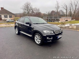 BMW X6 3,0 XDRIVE 40D 2012