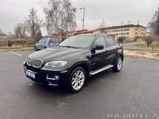 BMW X6 3,0 XDRIVE 40D 2012