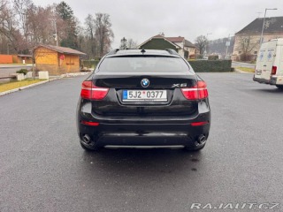 BMW X6 3,0 XDRIVE 40D 2012