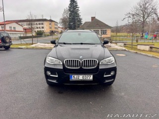 BMW X6 3,0 XDRIVE 40D 2012