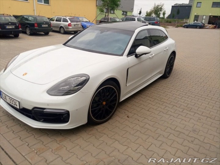 Porsche Panamera 4S Sport Turismo 971 - DP 2018
