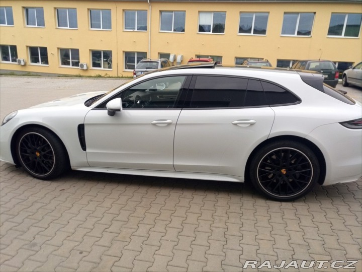 Porsche Panamera 4S Sport Turismo 971 - DP 2018