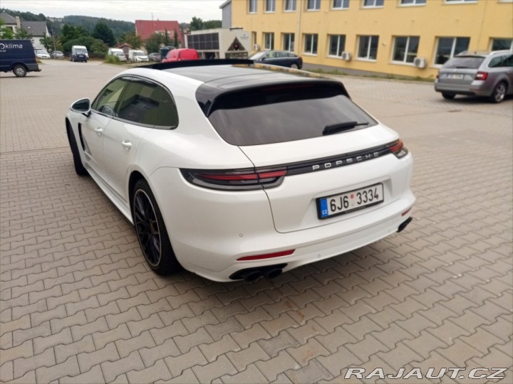 Porsche Panamera 4S Sport Turismo 971 - DP 2018