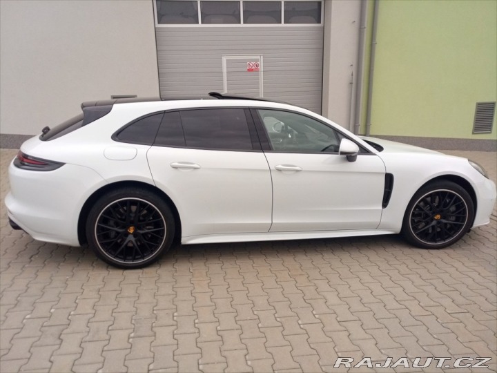 Porsche Panamera 4S Sport Turismo 971 - DP 2018