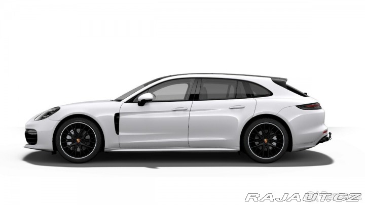 Porsche Panamera 4S Sport Turismo 971 - DP 2018