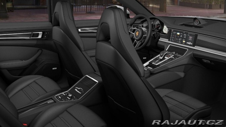 Porsche Panamera 4S Sport Turismo 971 - DP 2018