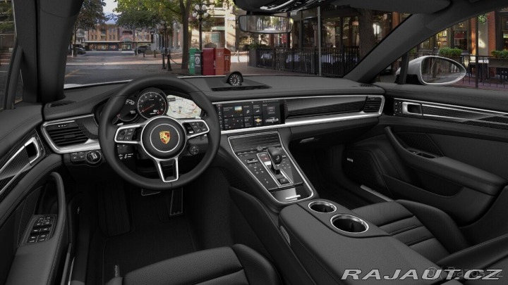 Porsche Panamera 4S Sport Turismo 971 - DP 2018