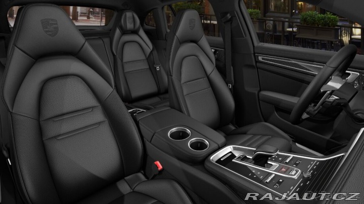 Porsche Panamera 4S Sport Turismo 971 - DP 2018