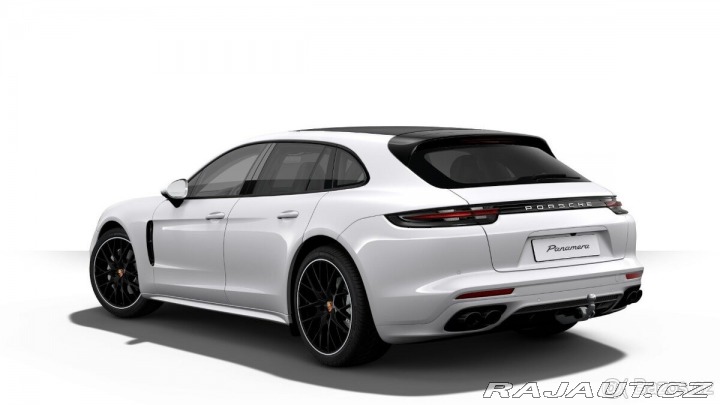 Porsche Panamera 4S Sport Turismo 971 - DP 2018
