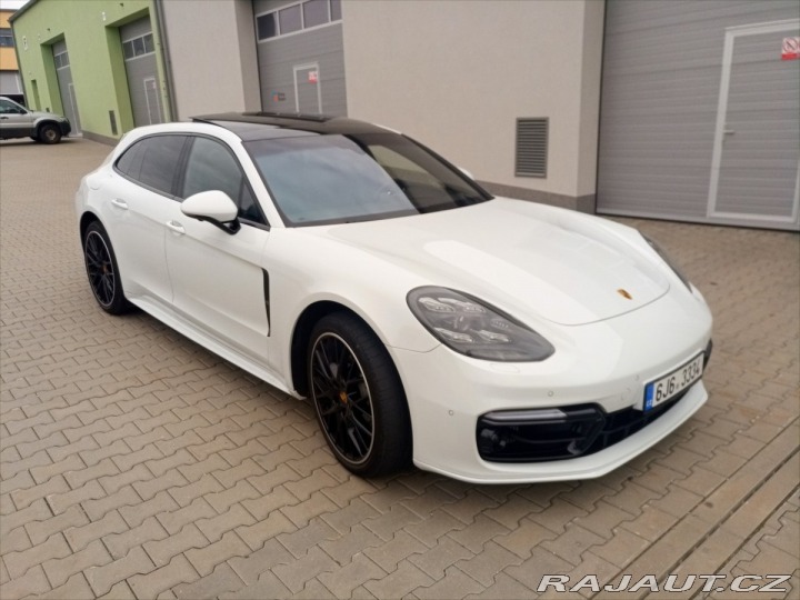 Porsche Panamera 4S Sport Turismo 971 - DP 2018