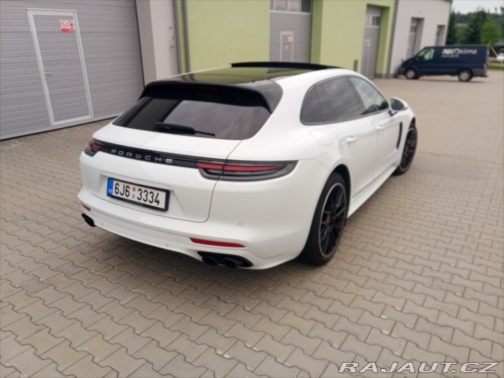 Porsche Panamera 4S Sport Turismo 971 - DP 2018