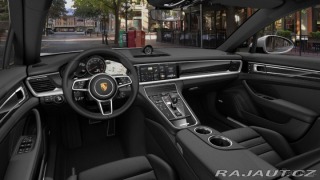 Porsche Panamera 4S Sport Turismo 971 - DP 2018