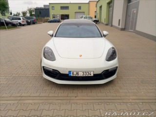 Porsche Panamera 4S Sport Turismo 971 - DP 2018