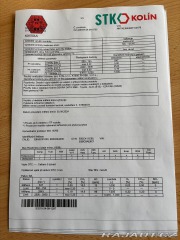 Toyota Auris 1,6 97 kW, původ Česká 1800