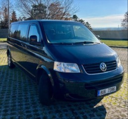 Volkswagen Caravelle 2,5   Long TDI r.v. 2004