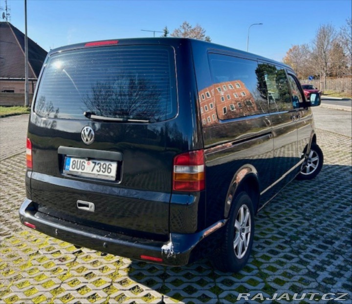 Volkswagen Caravelle 2,5 Long TDI r.v. 2004 2004