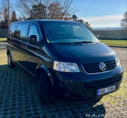 Volkswagen Caravelle 2,5 Long TDI r.v. 2004 2004