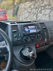 Volkswagen Caravelle 2,5 Long TDI r.v. 2004 2004