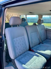 Volkswagen Caravelle 2,5 Long TDI r.v. 2004 2004