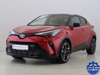 Toyota C-HR 2.0Hybrid,CZ,1Maj,GR Spor