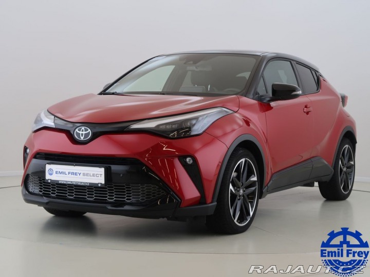 Toyota C-HR 2.0Hybrid,CZ,1Maj,GR Spor 2023