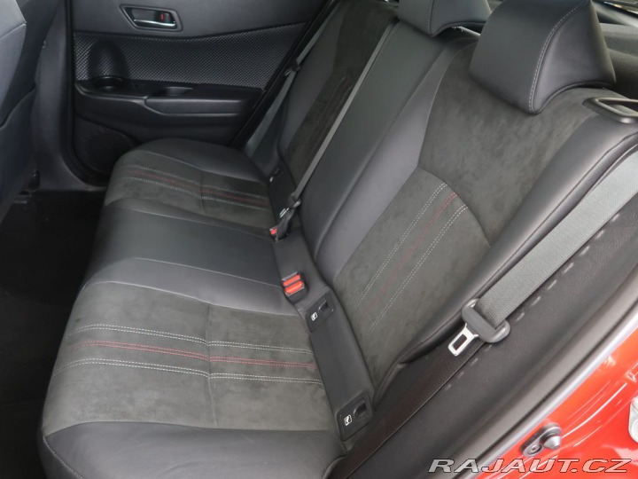 Toyota C-HR 2.0Hybrid,CZ,1Maj,GR Spor 2023