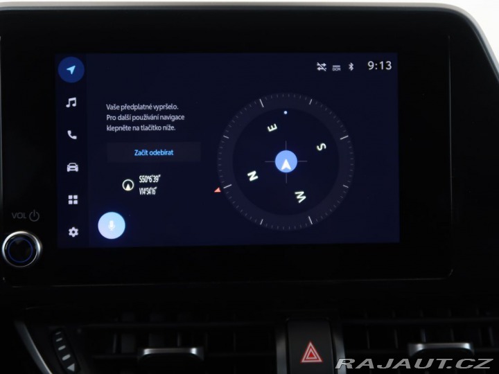 Toyota C-HR 2.0Hybrid,CZ,1Maj,GR Spor 2023