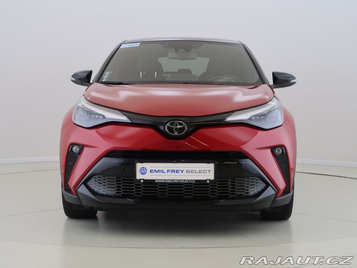 Toyota C-HR 2.0Hybrid,CZ,1Maj,GR Spor 2023