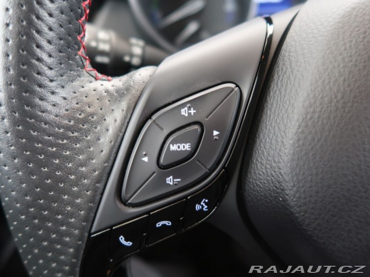 Toyota C-HR 2.0Hybrid,CZ,1Maj,GR Spor 2023