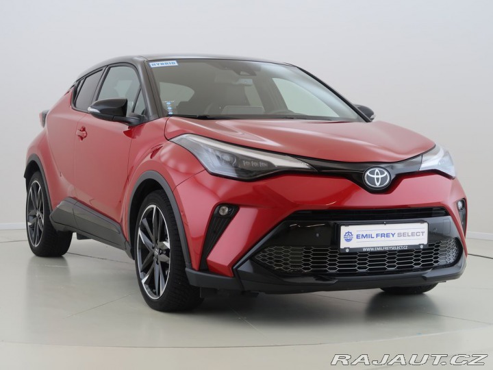 Toyota C-HR 2.0Hybrid,CZ,1Maj,GR Spor 2023