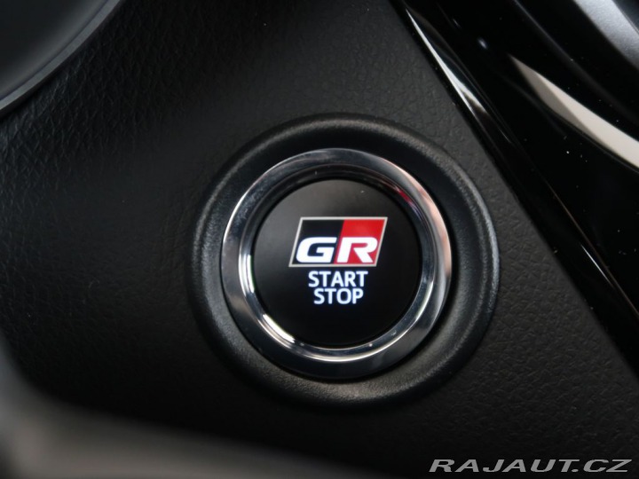 Toyota C-HR 2.0Hybrid,CZ,1Maj,GR Spor 2023