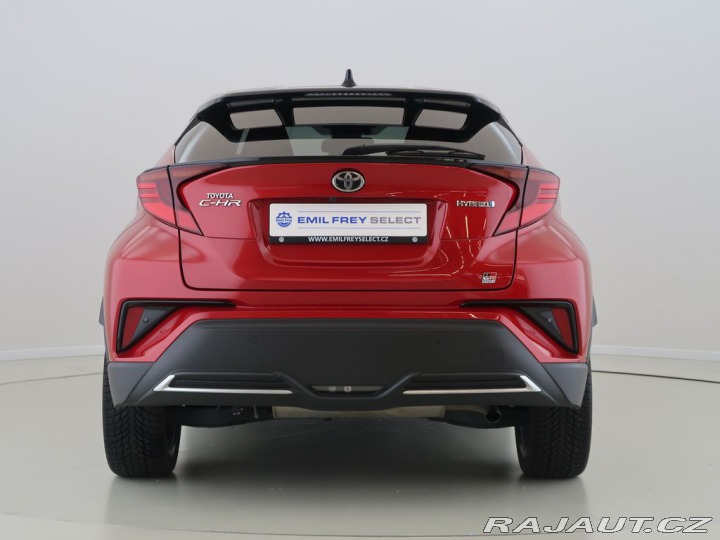 Toyota C-HR 2.0Hybrid,CZ,1Maj,GR Spor 2023