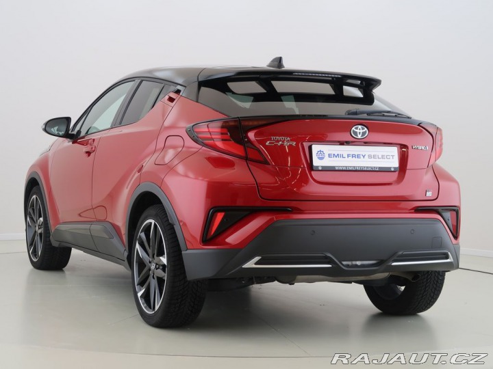Toyota C-HR 2.0Hybrid,CZ,1Maj,GR Spor 2023