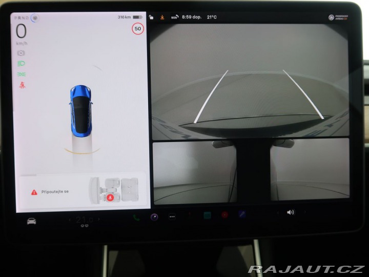 Tesla Model 3 4x4, Long Range, 94,4% So 2020