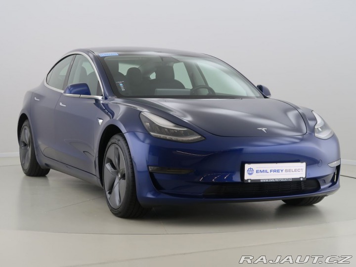 Tesla Model 3 4x4, Long Range, 94,4% So 2020