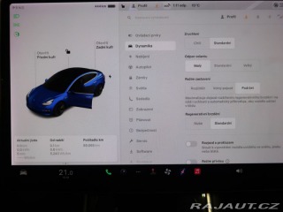 Tesla Model 3 4x4, Long Range, 94,4% So 2020
