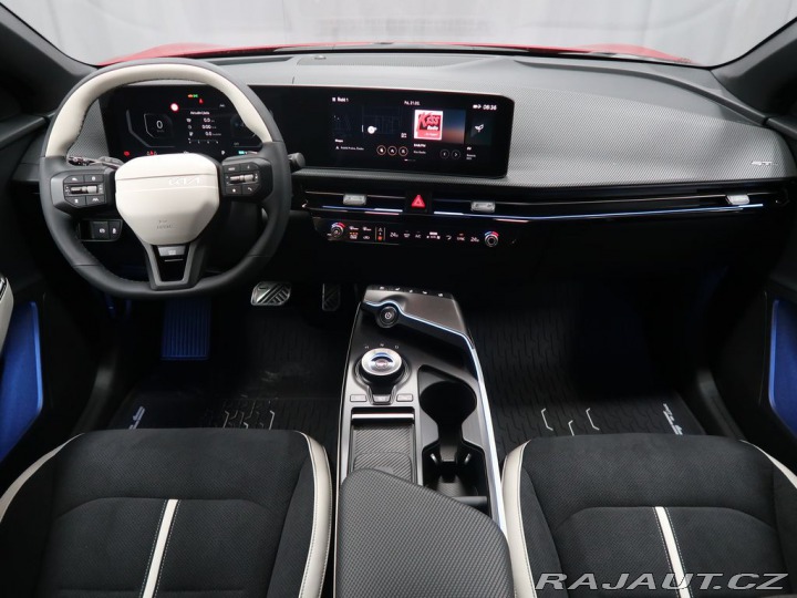 Kia EV6 GT-line - Vůz ve výrobě 2026