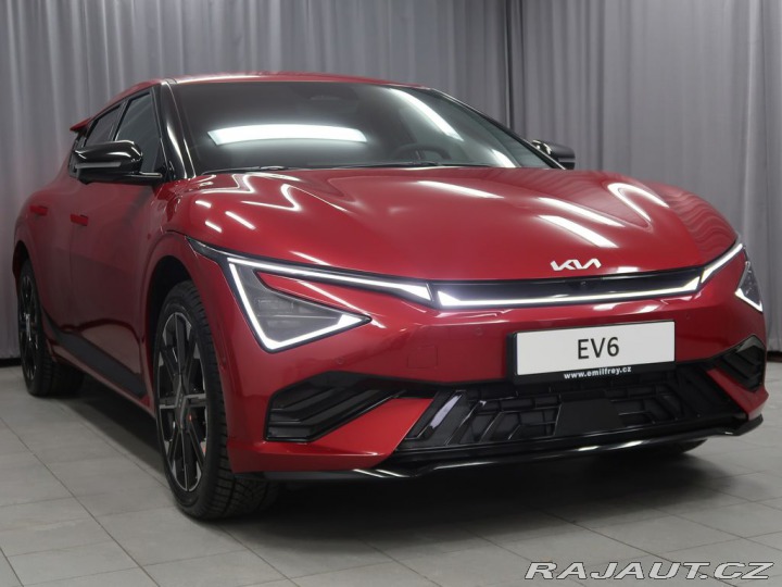 Kia EV6  2025