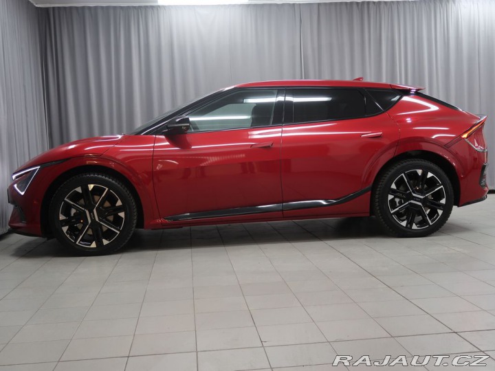 Kia EV6 GT-line - Vůz ve výrobě 2026
