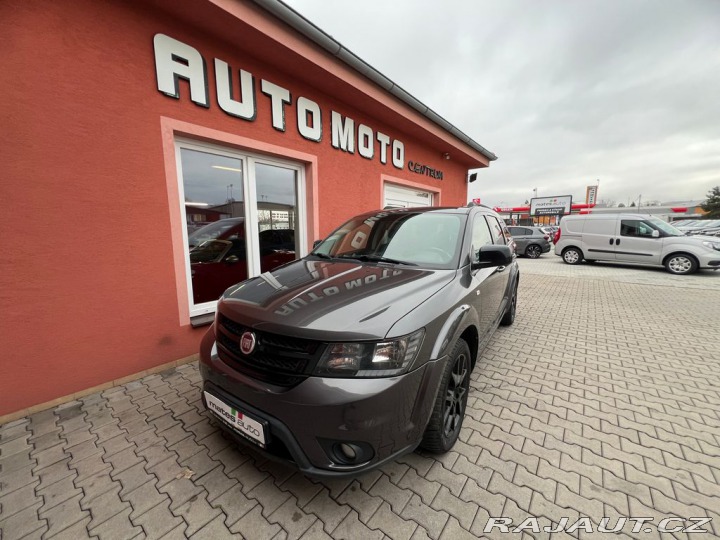 Fiat Freemont 2.0 Multijet 125kW 2014